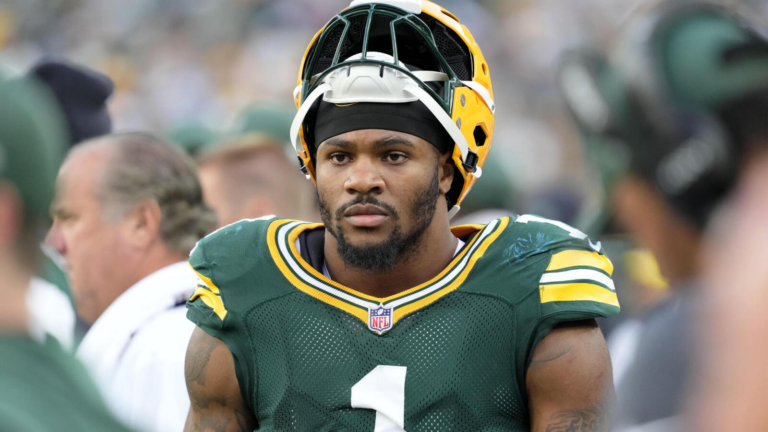 Cowboys’ Jones makes big Parsons decision for Packers game