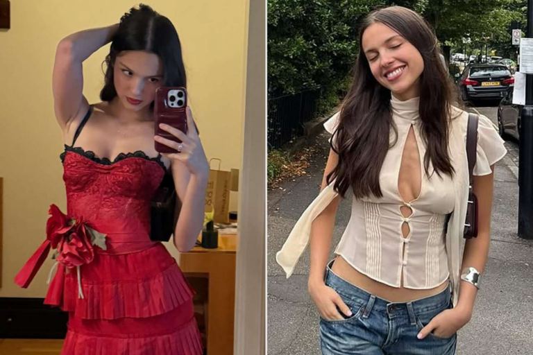 Olivia Rodrigo Shares Intimate Photos from Her Travels with Friends