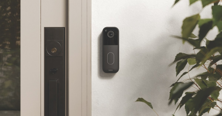 Early Prime Big Deal Days knocks a giant 50% off the 2025 model Blink smart doorbell from just $30