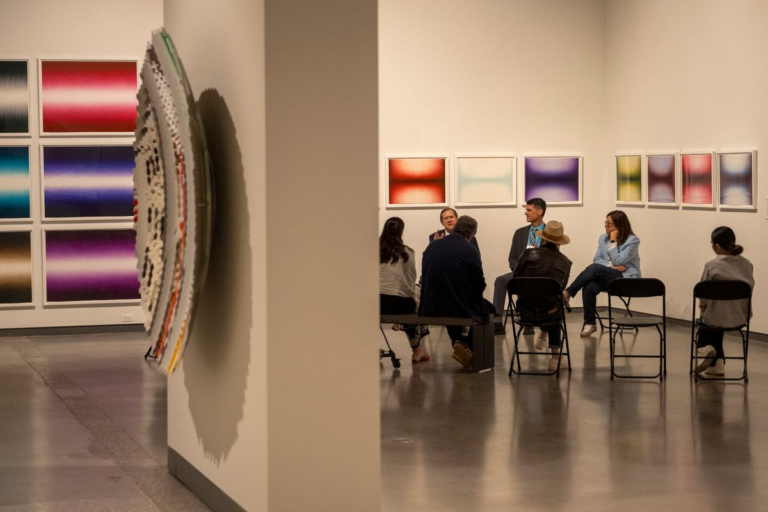 Anish Kapoor retrospective anchors new exhibits at WSU’s Jordan Schnitzer Museum of Art