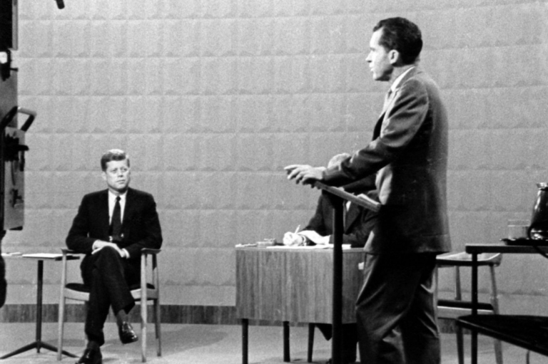 On This Day, Sept. 26: JFK, Nixon have first televised U.S. presidential debate