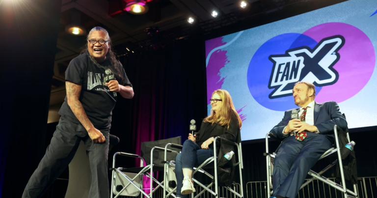 FanX 2025: What 3 ‘Lord of the Rings’ stars said onstage