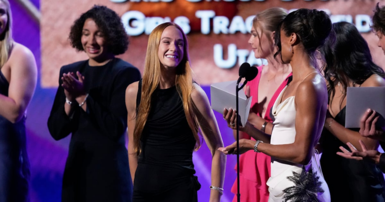 BYU’s Jane Hedengren featured in new Nike campaign and video