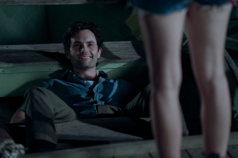 Penn Badgley Gets Candid About Filming Sex Scenes: ‘I Look in Camera and I Hump My Ass Off’