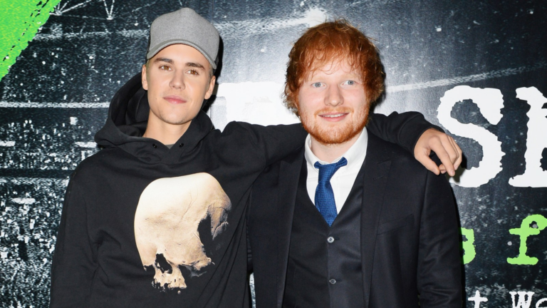 Ed Sheeran Reveals ‘Camera’ Was Nearly a Justin Bieber Collaboration