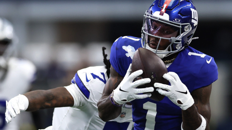 Giants Rule Out 3 Injuries for Week 4 Amid Malik Nabers News