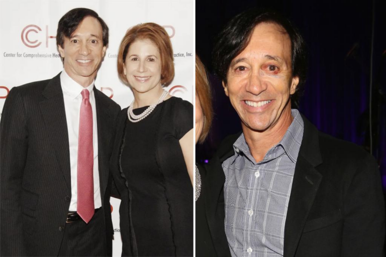 Who is Howard Rubin? The ex-NYC financier arrested for allegedly sex-trafficking women