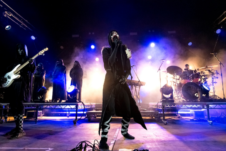 Masked metal band Sleep Token brings ‘Even In Arcadia’ tour to Cleveland