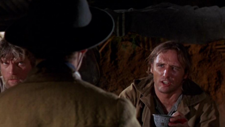 John Wayne Broke One Of His Biggest Rules For This Iconic Dennis Hopper Western