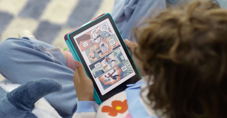 Get the kids reading with early fall Prime Day deals on Amazon’s latest Kindles at up to 27% off
