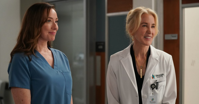 Doc’s Shocking Revelation About Felicity Huffman’s Joan Explained