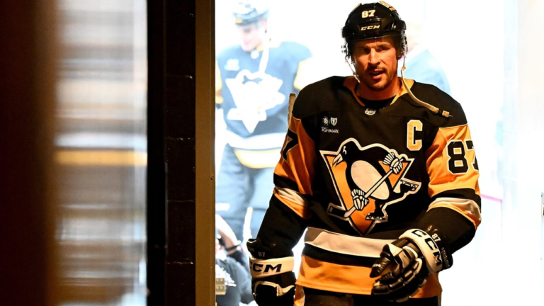 Crosby to let fans behind curtain in Season 2 of ‘FACEOFF: Inside the NHL’