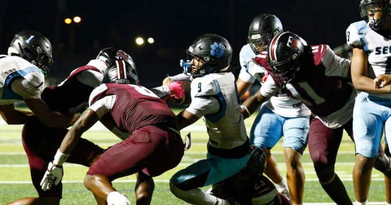 Mansfield Timberview’s win over Arlington Seguin comes down to the final play