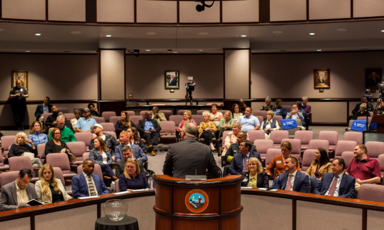 Chesapeake candidates discuss priorities