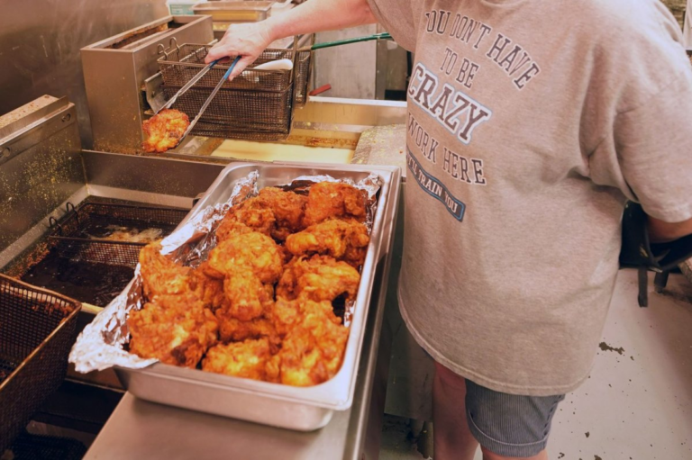 There’s nothing fishy about Long John Silver’s new chicken logo
