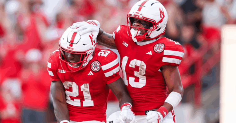 Nebraska ‘pumped’ for first true road test at Maryland after weeks of friendly crowds
