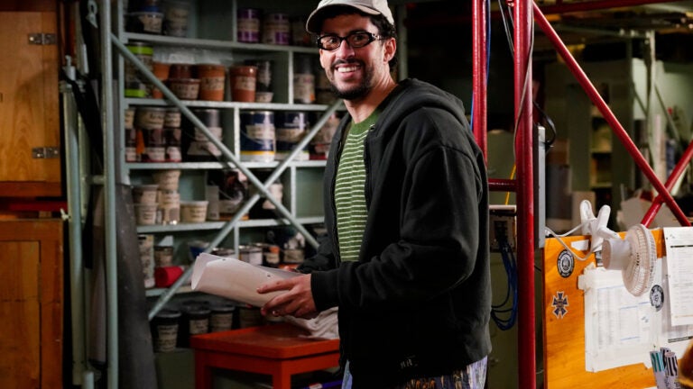 Bad Bunny kicks off ‘SNL’ 51st season with jabs at Super Bowl critics