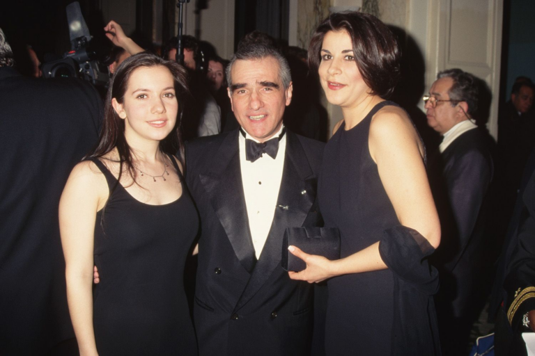Martin Scorsese’s Daughter Only Saw Him ‘Once or Twice a Year’ in the 1970s