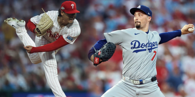 Stats, fun facts from Dodgers-Phillies NLDS Game 2