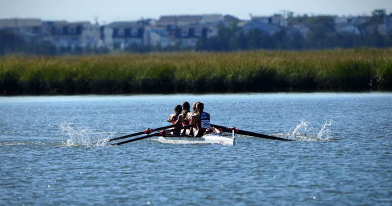 Ocean City girls crew win Chase Race