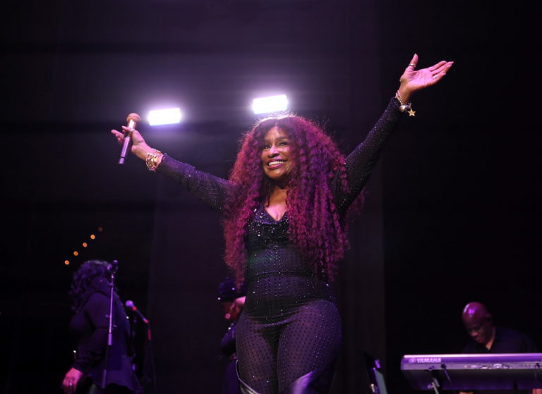 R&B legends Chaka Khan, Patti LaBelle, Gladys Knight close Queens Tour in Cleveland
