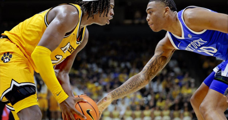 Mizzou men’s basketball announces 2025-26 broadcast schedule