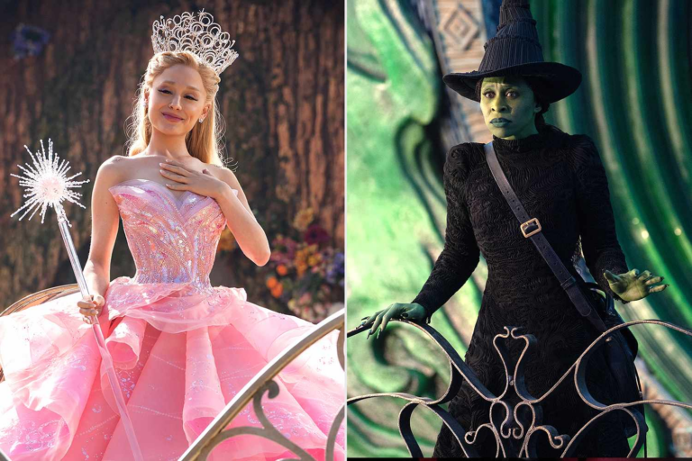 ‘Wicked: For Good’ Releases First Snippets of New Original Songs: Listen