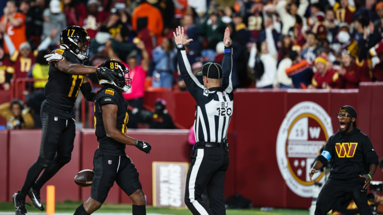 Ben Johnson on last year’s loss to Commanders: We’re a new team, just focused on beating them this week