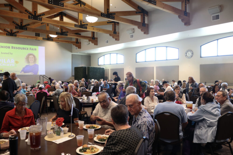 Schiavo hosts third annual Senior Resource Fair