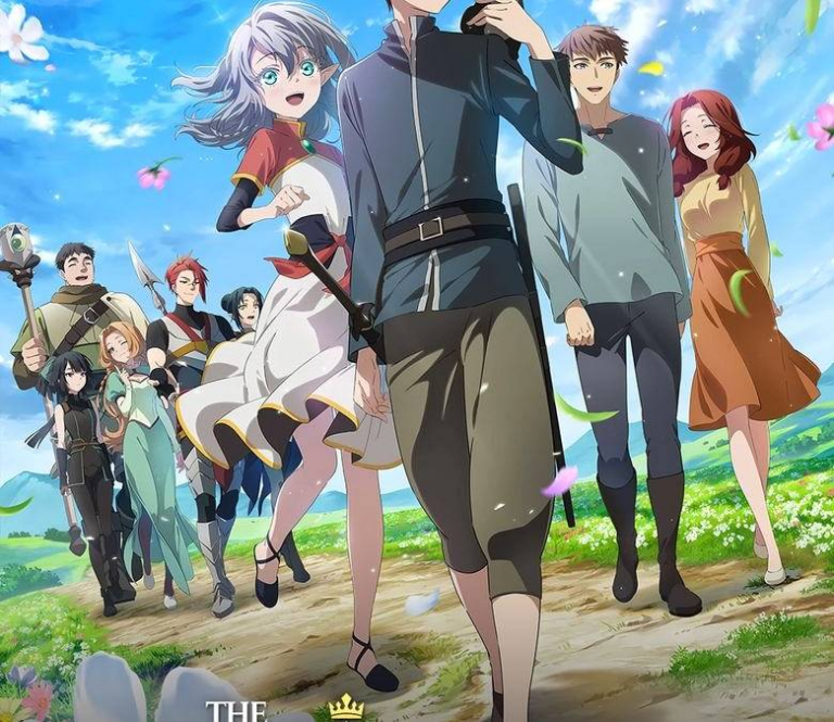 The Beginning After the End