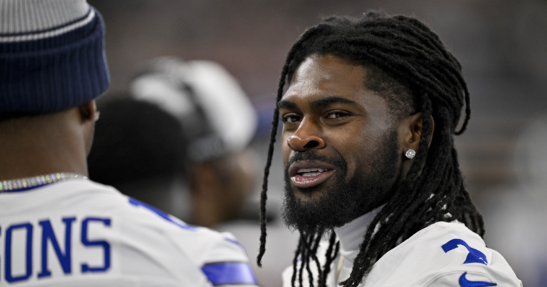 Cowboys Announce Updates on Trevon Diggs, DaRon Bland Ahead of Panthers Game