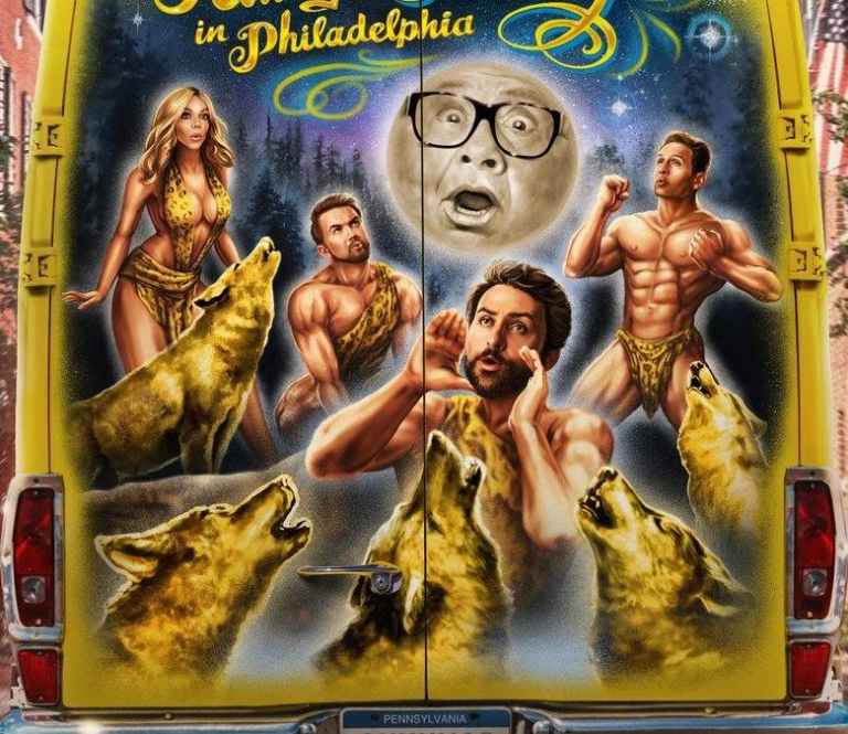 It’s Always Sunny in Philadelphia