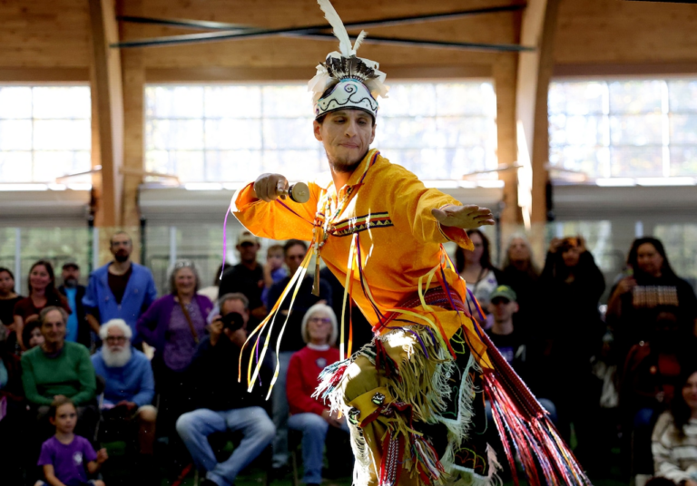 Indigenous Peoples’ Day Festival on unceded Onondaga land