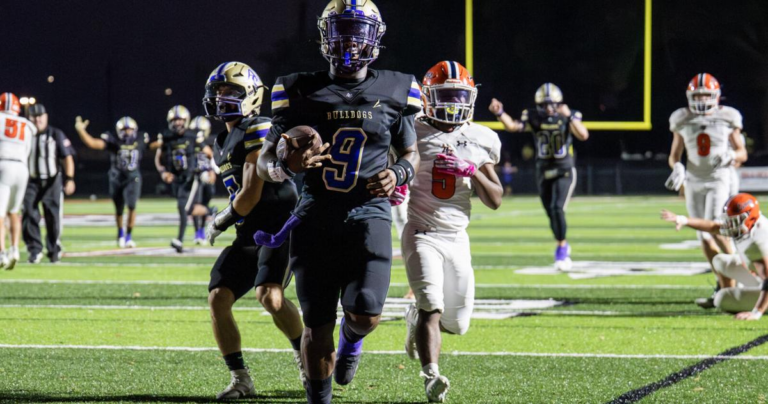 Vote for Baton Rouge area high school athlete of the week