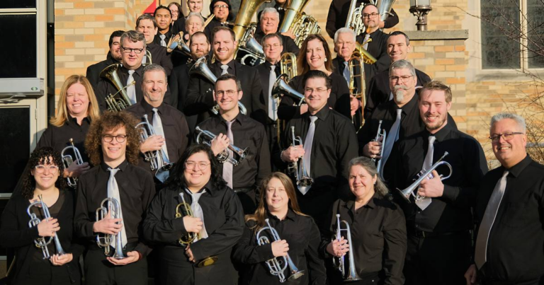 Fox Valley Brass Band launches 2025-26 season Oct. 19