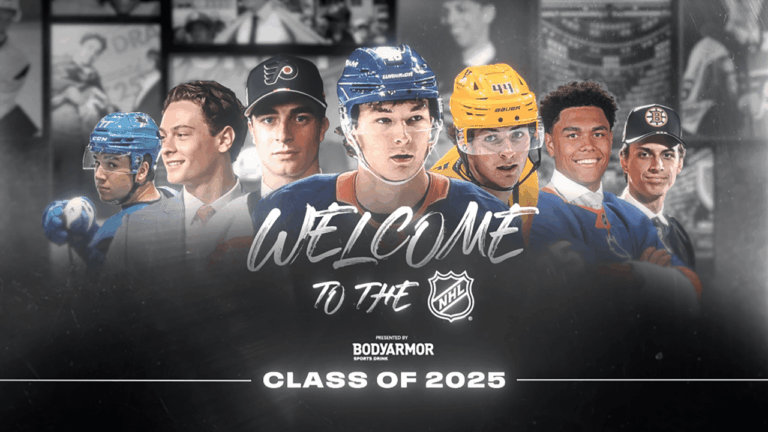 Schaefer featured in new episode of ‘Welcome to the NHL’