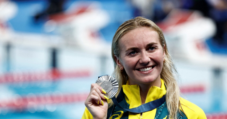 Australia’s Titmus makes shock retirement call