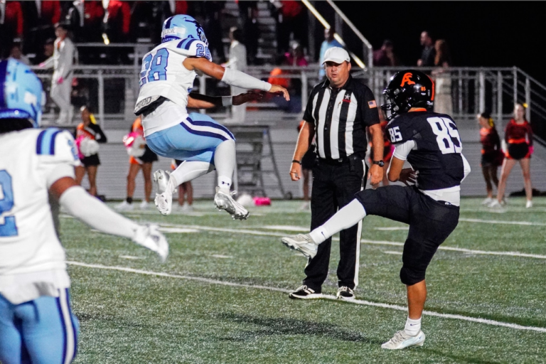 ‘It’s amazing,’ James Clemens kicker says after field goal beats Austin on final play