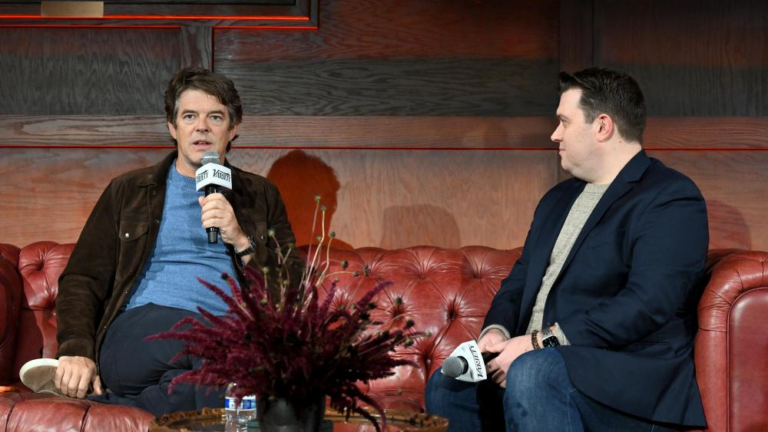Jason Blum, Shudder, and More