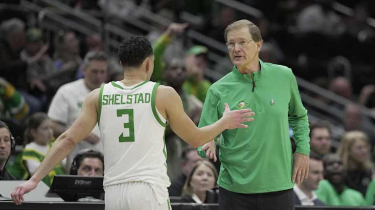 Oregon’s Dana Altman Updates Timeline for Jackson Shelstad’s Injury Return