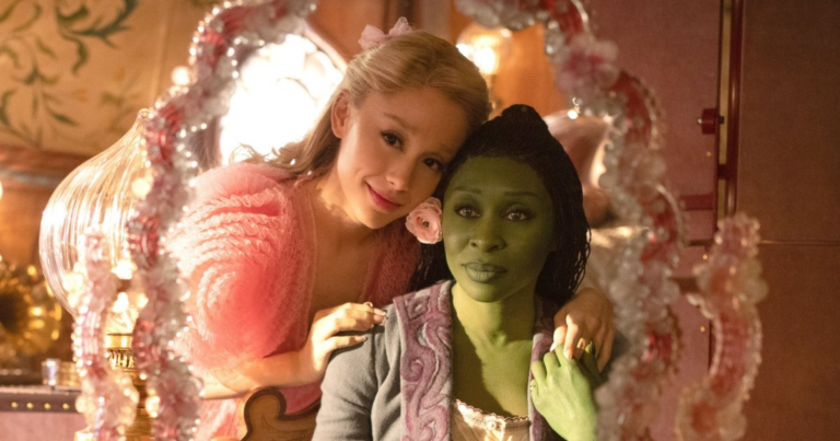 DWTS Gives Sneak Peek at Glinda and Elphaba’s Wicked Part 2 Reunion