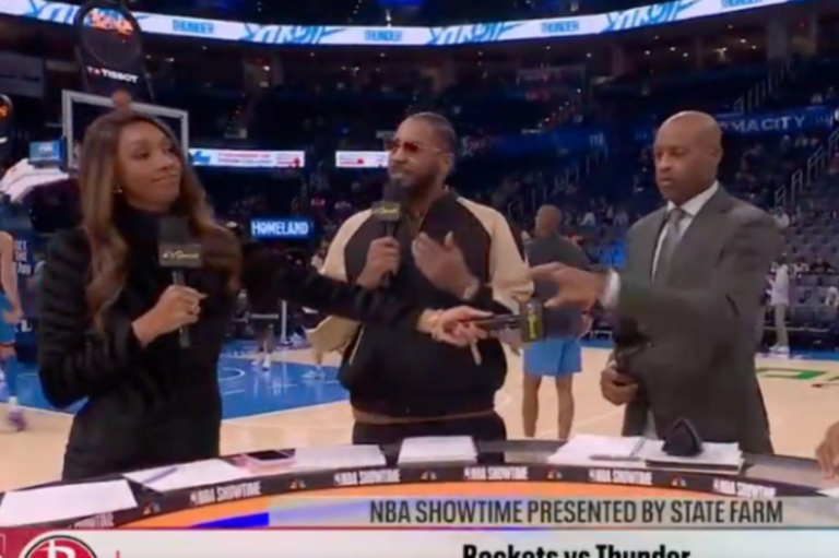 NBC still working out kinks as NBA returns to its airwaves