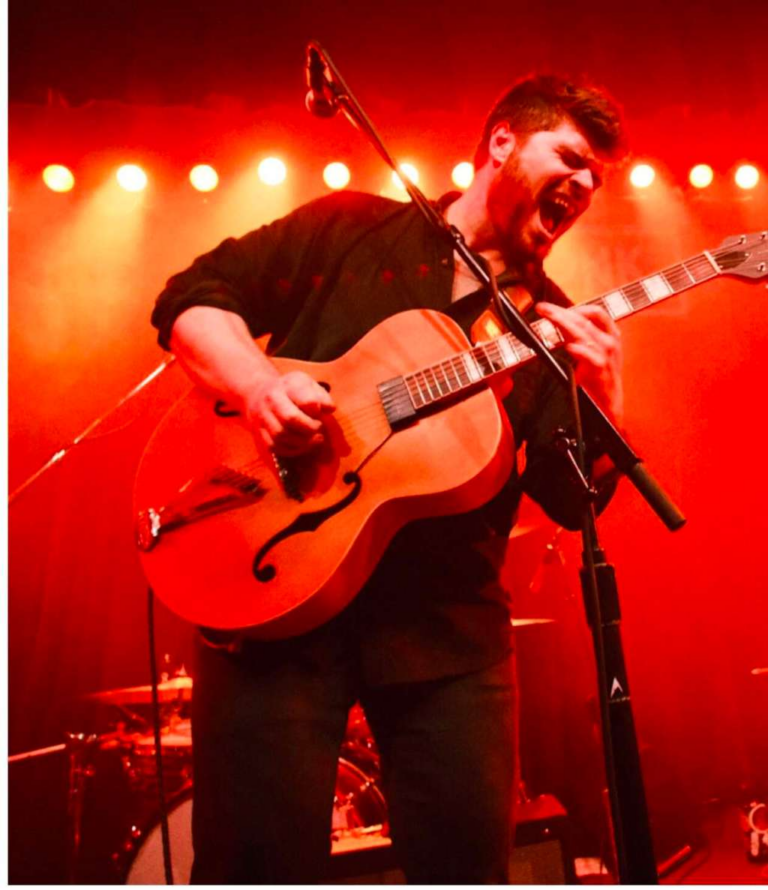 Sonoma’s Marty O’Reilly has ‘The Voice’