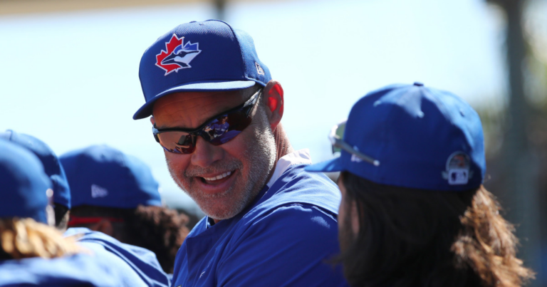 Blue Jays Trio Makes World Series History