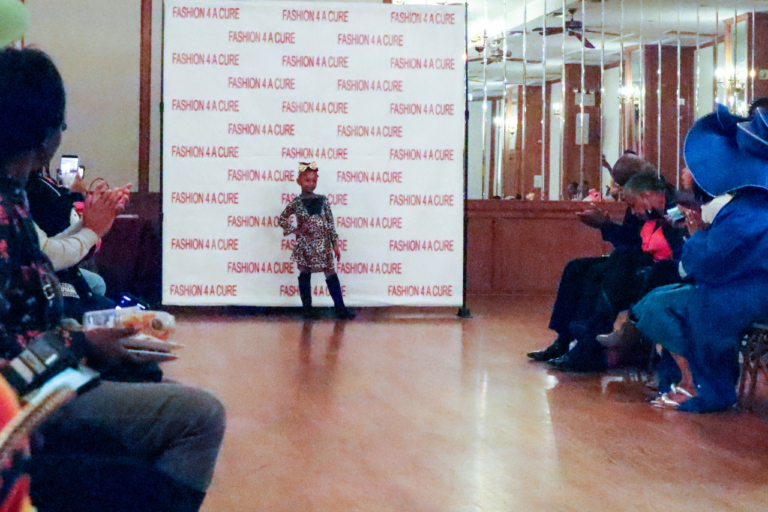 Fam First fashion show raises money for St. Jude’s: ‘Parents should only worry about their child’s care, not bills’