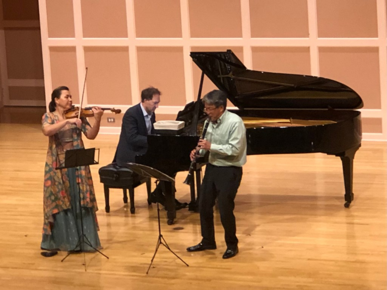 Concert review: Chamber Music Society offers 3 world premieres in eclectic concert