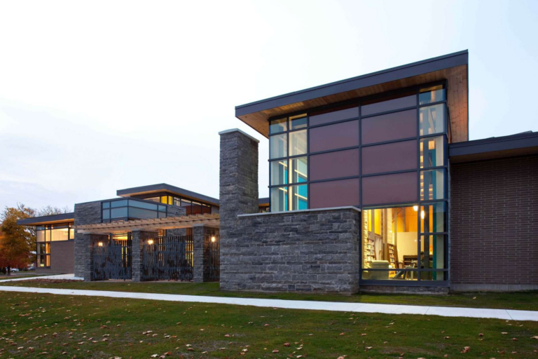 Calvin Park branch of KFPL one of nine buildings chosen as ‘Queen’s Park Picks’