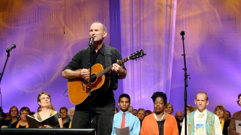 Brunswick minister featured at next Concert for a Cause