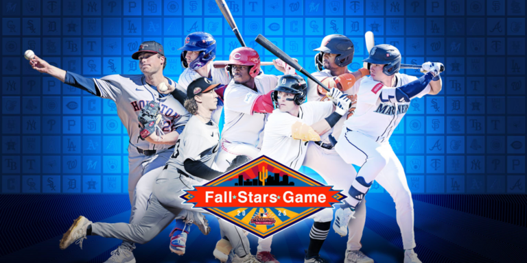 2025 Arizona Fall League Fall Stars by organization