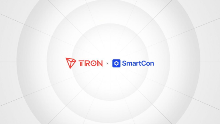 Justin Sun Delivers Keynote at Chainlink’s SmartCon 2025 as TRON DAO Featured as Gold Sponsor